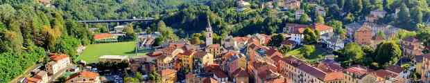 Torriglia, di santi, poeti...e motobikers